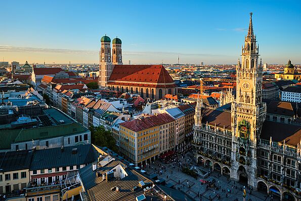 Münchner Dom